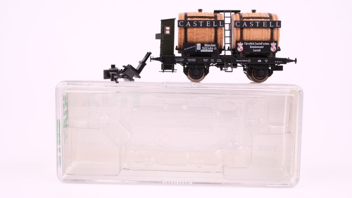 Trix Express H0 33953 Profi-Club-Wagen Express 2004 Weinfasswagen | Condition: Gebraucht