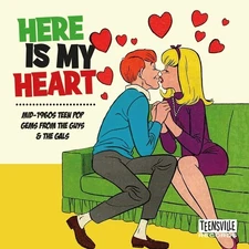 Here Is My Heart: Mi - Here Is My Heart: Mid-1960s Teen Pop Gems From The Guys &