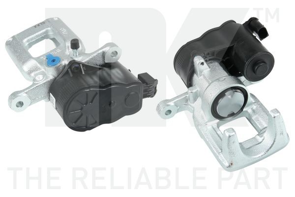 Nk 2137145 Bremssattel FüR CitroËN Ds Opel Peugeot Toyota Vauxhall-image