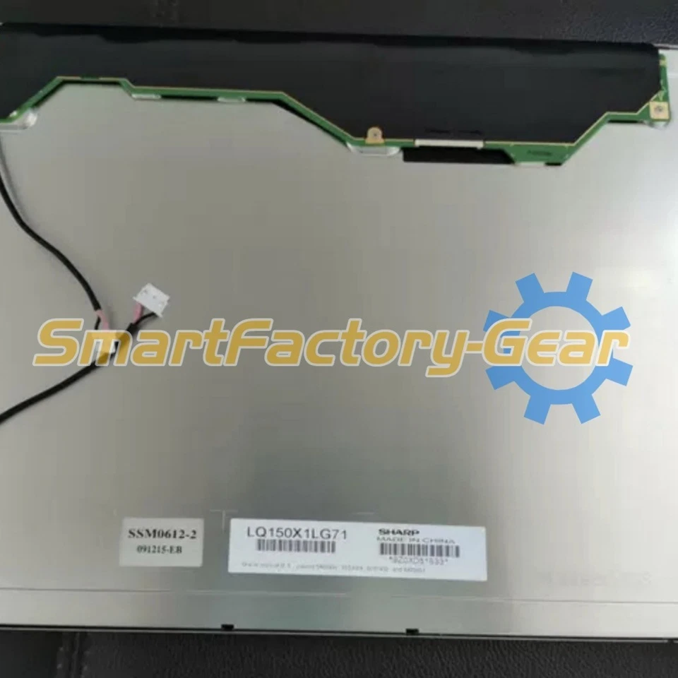 New SHARP LQ150X1LG71 LCD Display Screen Panel 15"#1pcs In Box - Image 2 of 3