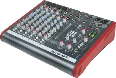 Allen and Heath ZED-10 Mixer