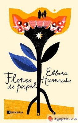 Flores de papel. NUEVO. ENVÍO URGENTE (Librería Agapea)