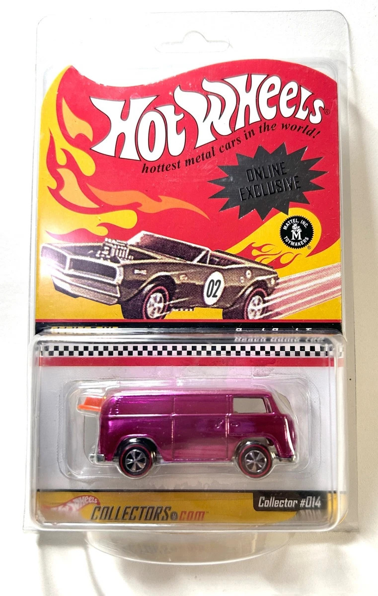 Preços baixos em Fabricação Contemporânea Hot Wheels Volkswagen