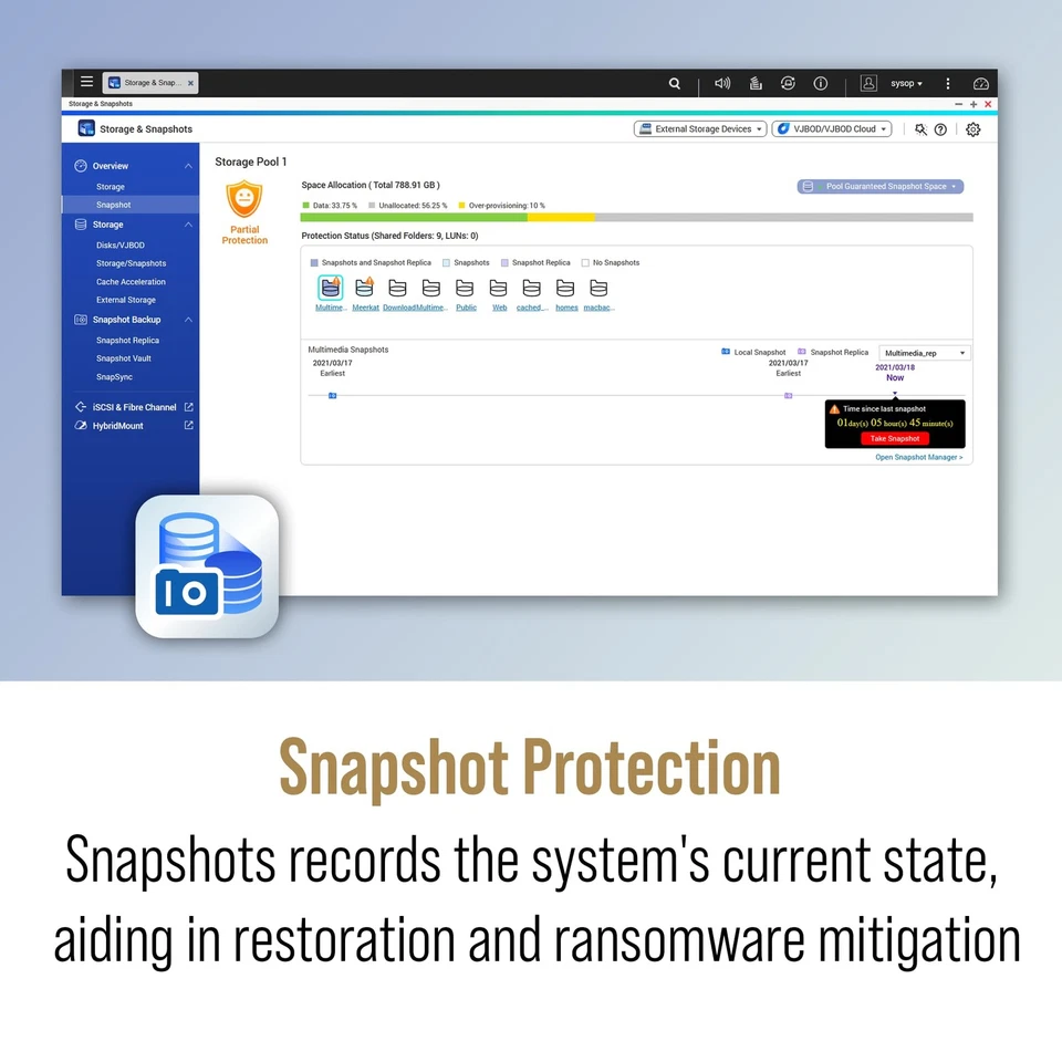 TS-216G-US - The Most Affordable 2-Bay 2.5GbE Desktop NAS, Equipped with ARM ... - Image 4 of 4