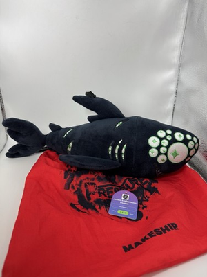 #ad #ad Authentic Makeship Eyefestation Jumbo Plush Pressure Only 7619 Plush Wear $79.99