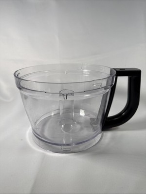 KitchenAid KFP1333 Food Processor Mixing Work Bowl OEM Replacement Large 13 Cup