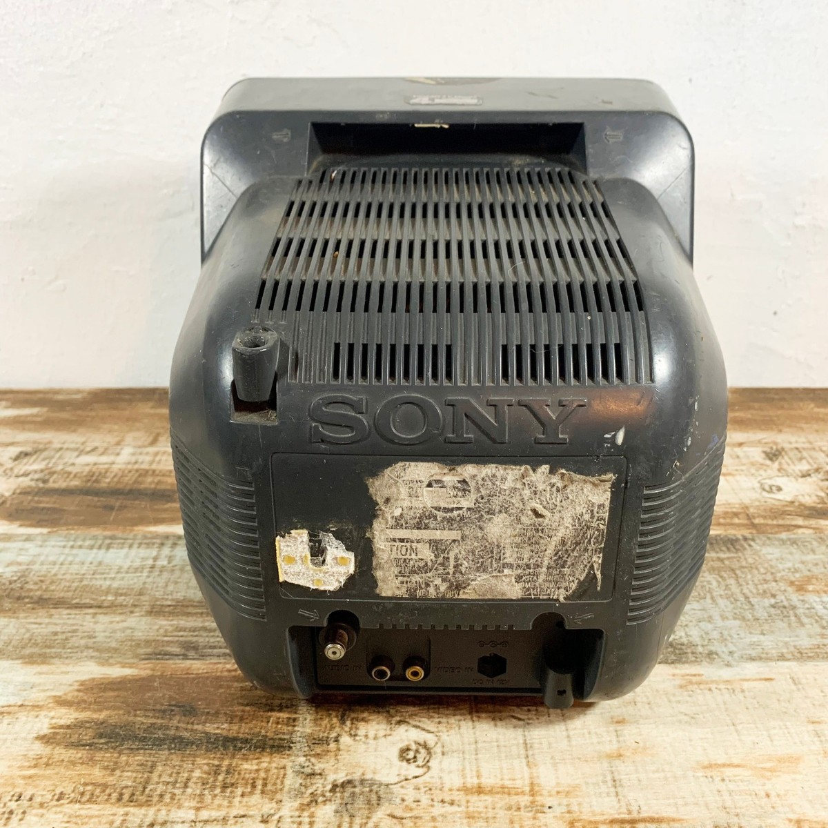 Sony KV-9PT60 9
