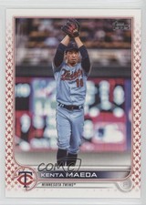 2022 Topps Series 2 Independence Day 33/76 Kenta Maeda #622 10ua