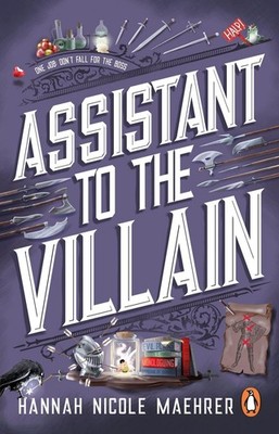 Assistant to the Villain TikTok made me buy it! A hilarious and swoon-worthy ...