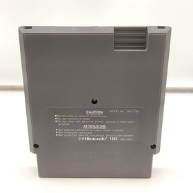 PINBALL ITALIAN EDITION GIG - PAL A - NINTENDO NES - USED TESTED