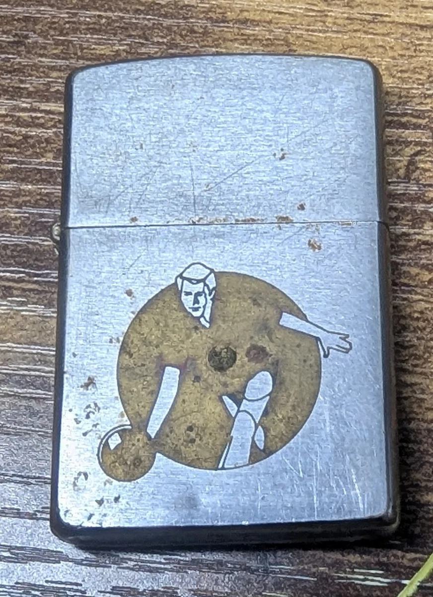 Zippo Bowling Lighter for sale | eBay