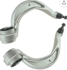 Suspension Control Arm Kit-2 Piece Control Arm with Ball Joint Set TRQ PSA62563