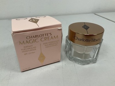 Charlotte Tilbury - Charlotte's Magic Cream - 30 ml -Gesichtscreme - Neu !!!