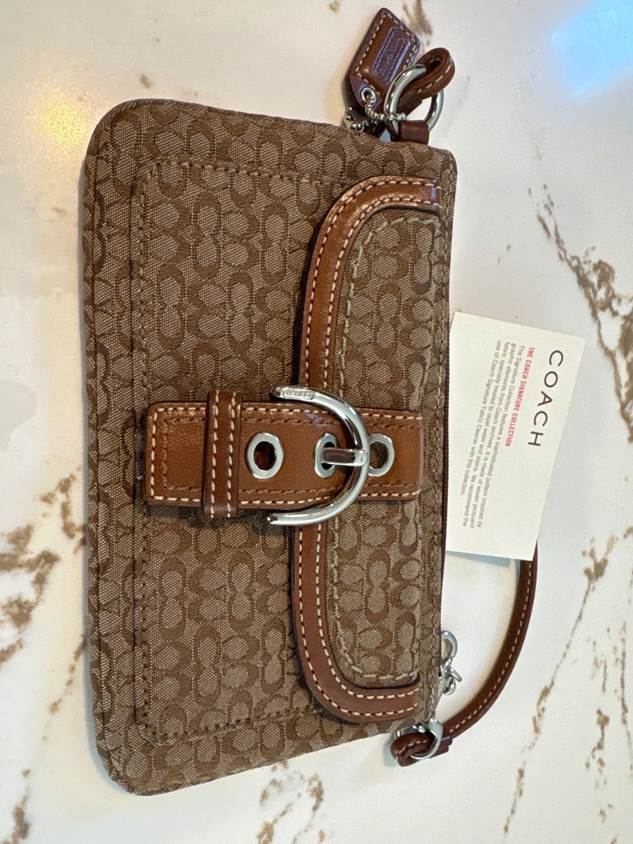 Coach Buckle Mini Bags & Handbags for Women for sale - eBay
