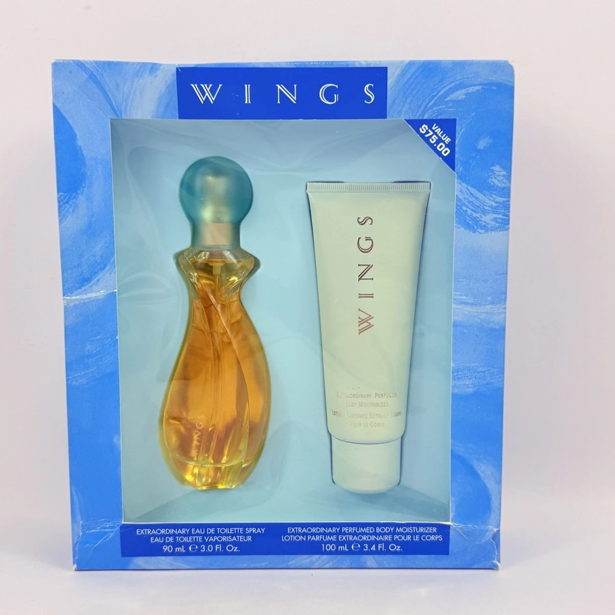 Giorgio Beverly Hills Wings Spray Fragrances for Women for sale | eBay