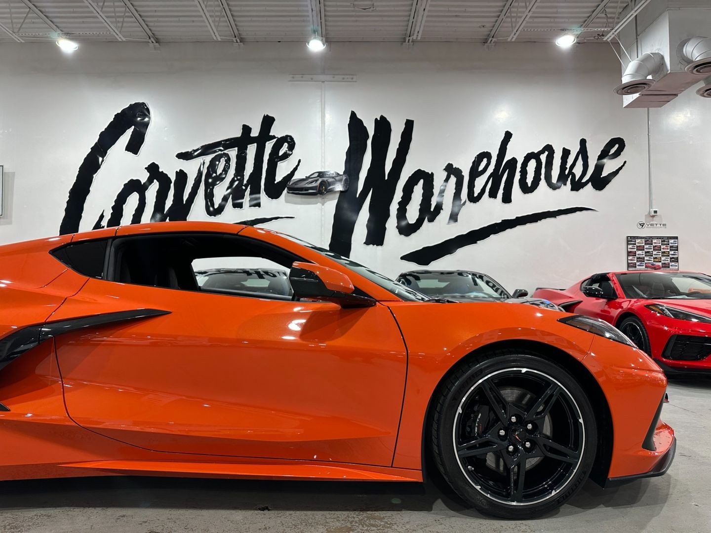 2020 [G26] Sebring Orange Tintcoat Chevrolet Corvette   | C8 Corvette Photo 6