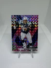 2025 Panini Mosaic Football Camo Pink Richard Seymour #171
