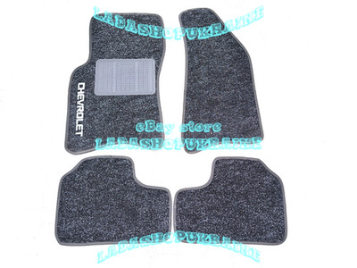 Carmats Floor PILE Car Mat LADA NIVA CHEVROLET 2123 Alfombrillas para coche