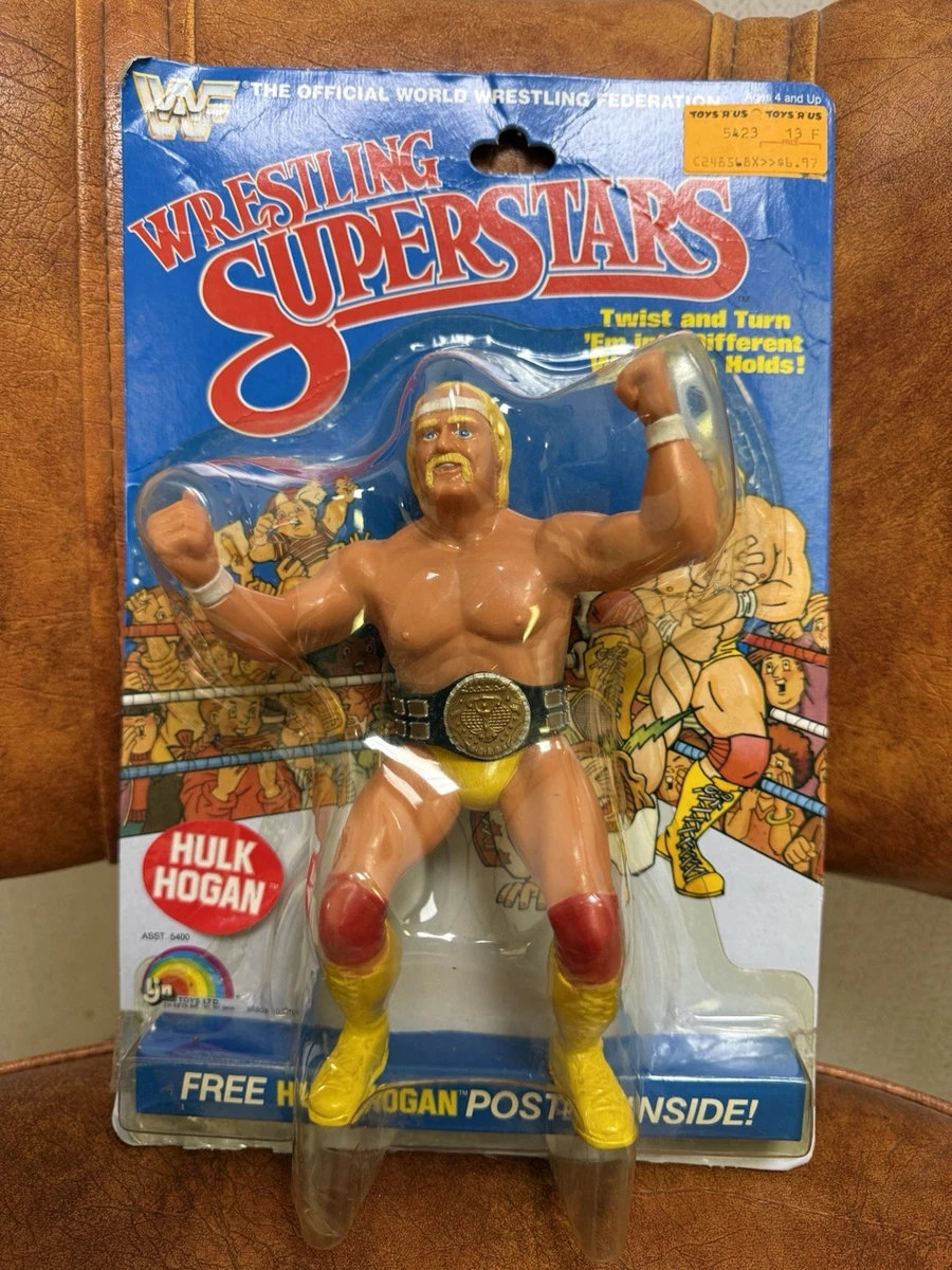 Wwf Ljn Hogan for sale | eBay