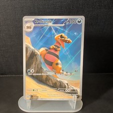 Krokorok 136/086 Black Bolt 2025 Pokemon IR on eBay