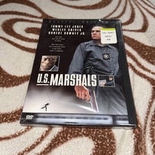 U.S. Marshals DVD, Wide/Full Screen, Special Edition