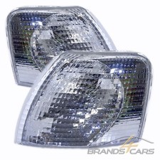 ATEC 2x BLINKER BLINKLICHT WEIß VORNE LINKS + RECHTS FÜR VW PASSAT 3B 3BG 96-00