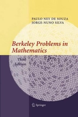 Berkeley Problems in Mathematics: T..., Silva, Jorge-Nu