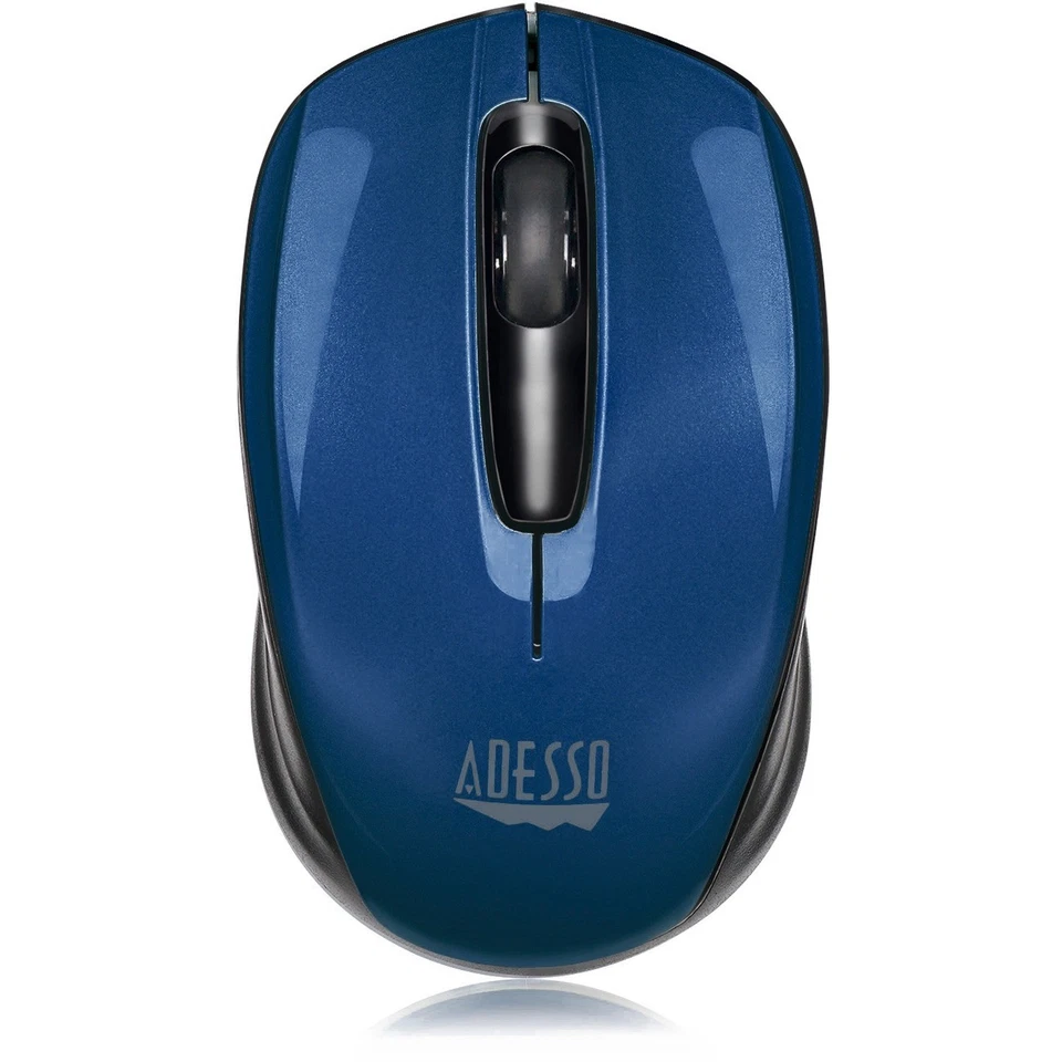 Adesso iMouse S50 - 2.4GHz Wireless Mini Mouse (imouses50l) - Image 2 of 4