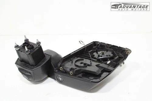 2020-25 GMC SIERRA 2500 HD FRONT RIGHT PASSENGER SIDE DOOR VIEW MIRROR BLACK OEM