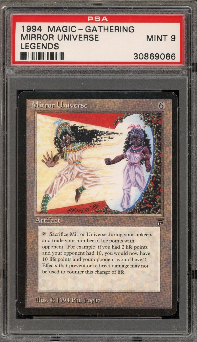 Mtg Mirror Universe for sale | eBay