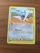 POKEMON TAILLOW 76/97 EX DRAGON COMMON NEAR MINT on eBay