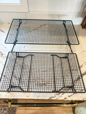 Pampered Chef Stackable Cooling Rack Set Of 2...