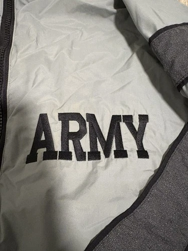 UNICOR ARMY Jacket. Size X-Large Regular Men's. image 3