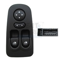 Fensterheberschalter Vorne Links FÜR Lancia Ypsilon (843 ) - Meat & Doria 26364
