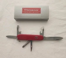 Victorinox Swiss TINKER RED Multi-Tool Knife # 53101