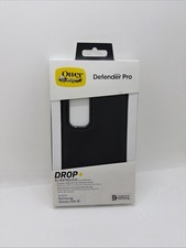 OtterBox Defender Series Pro Case For Samsung Galaxy S24 FE Black