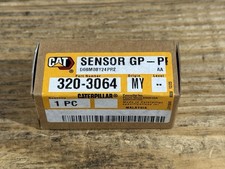 Caterpillar 320-3064 3.5Mpag Ratiometric Active Analog Pressure Sensor