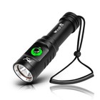 Windfire 5000 Lumen Dive Light Scuba Diving Flashlight Dive Torch Rechargeabl.