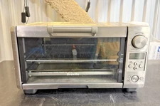 Breville Stainless-Steel Mini Smart Oven (B0V450XL)