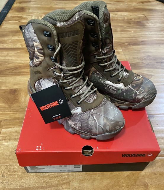 wolverine archer boots