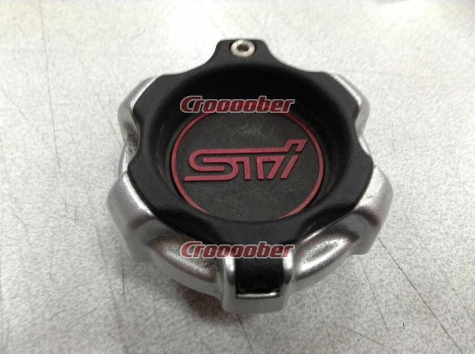 Tapa de llenado de aceite SUBARU genuina IMPREZA LEGACY BRZ WRX STI Foto 2 de 2