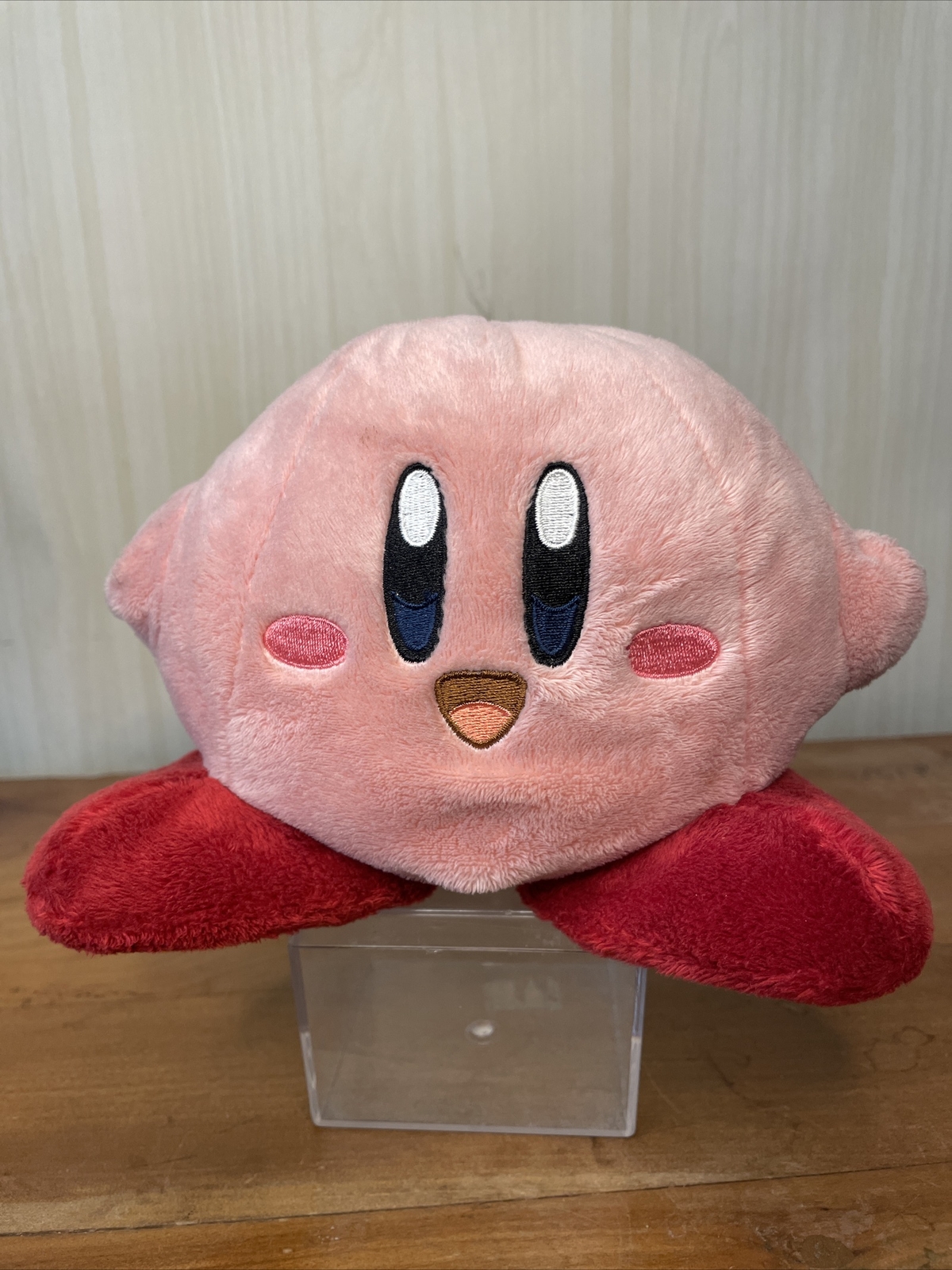 Nintendo Kirby Little Buddy Plush Stuffed Toy