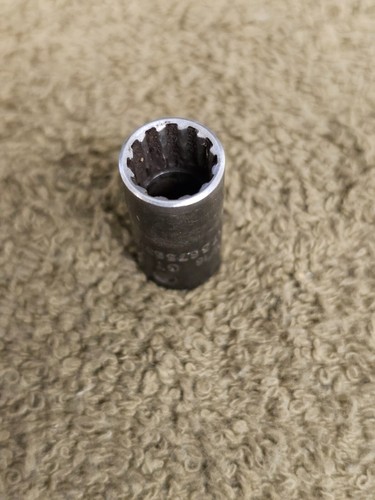Snap-on GTES10 5/16" Spline Impact Socket 1/4" Drive USA - Picture 6 of 9