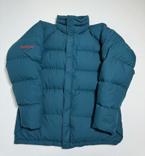 VTG 1974-1994 Limited Edition Marmot Goose Down Pu