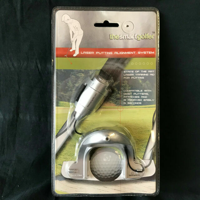 Thesmartgolfer Laser Putting Alignment System Training Aid The Smart