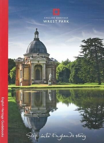 Wrest Park (English Heritage Red Guides)-Andrew Hann, Shelley .9781848022942. - Bild 1 von 1
