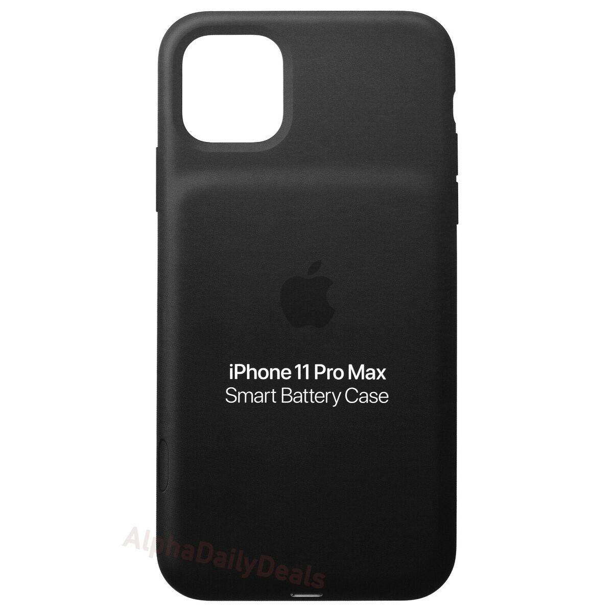 Genuine Apple iPhone 11 PRO MAX Smart Battery Case Black NEW Genuine Apple iPhone 11 PRO MAX Smart Battery Case Black NEW