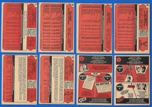 1972 OPC 72 O PEE CHEE TOPPS MLB BASEBALL CARD 1-132 SEE LIST - Picture 83 of 261