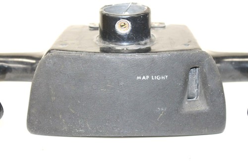 Used Cessna Turbo 310R Right-Hand Control Wheel p/n 0861326-26 - Picture 4 of 6