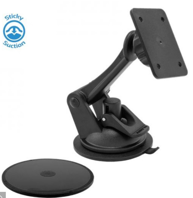 Arkon Sticky Suction Windshield or Dash Mount for Sirius XM 